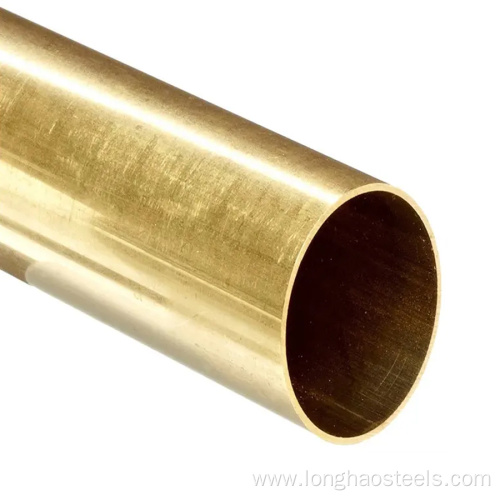 High Quality Brass Tube